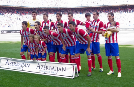 Atletico de Madrid - 2013/14