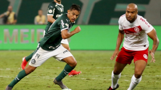 Palmeiras x Internacional Scarpa