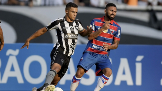 Botafogo x Fortaleza