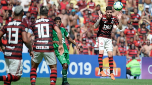 Flamengo x chapecoense