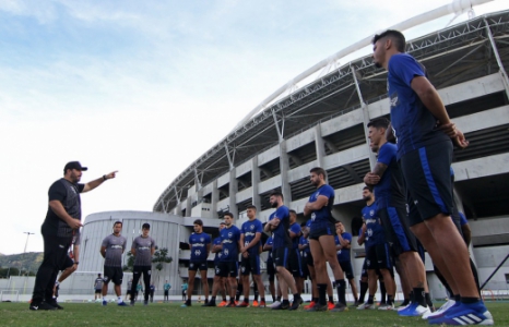 Botafogo - Eduardo Barroca