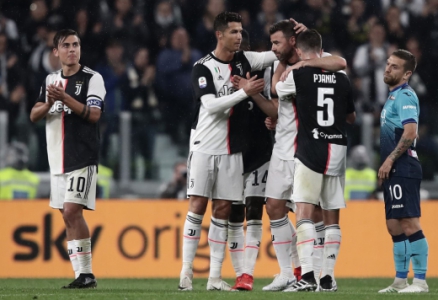 Juventus x Atalanta