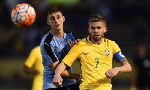 Caio Henrique - Seleção Brasileira