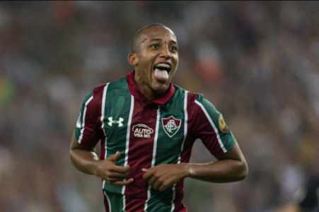 Fluminense João Pedro