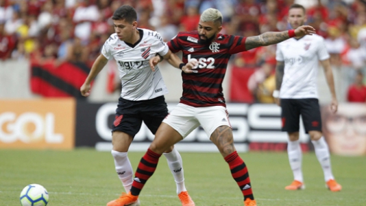 Flamengo x CAP Gabigol