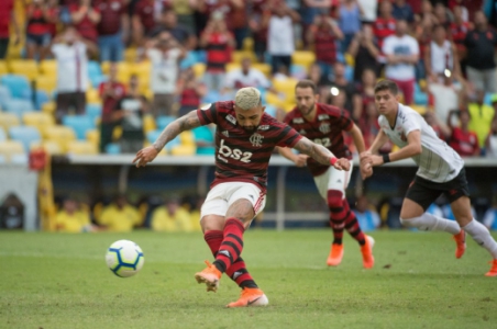 Flamengo x Athletico PR