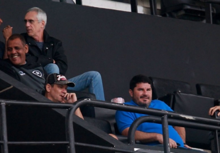 Barroca vendo o Sub-20