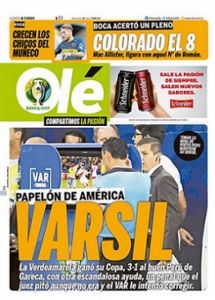 Olé