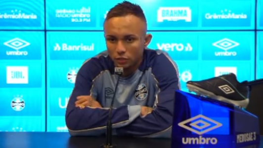 Everton - Grêmio
