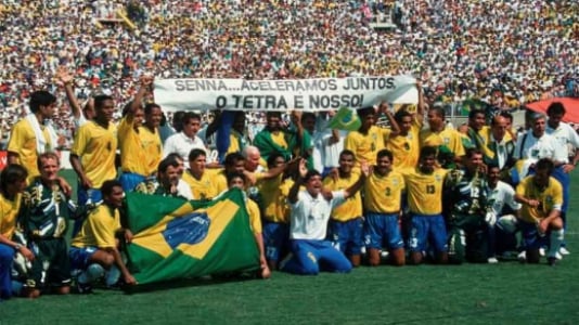 Acabou E Tetra Galvao Explica Bordao E Lembra Pulos Com Pele E Arnaldo Em 1994 Lance