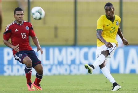 Gerson - Sul-Americano Sub-20 2015