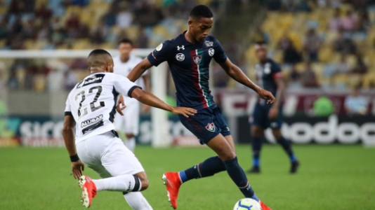 Fluminense x Ceará
