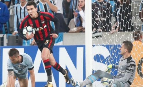 Athletico x Grêmio Copa do Brasil