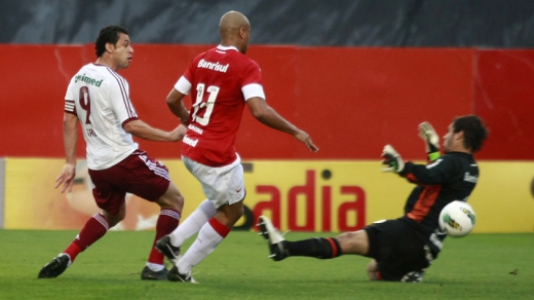 Internacional 0 x 1 Fluminense - brasileiro 2012 - 9 de setembro