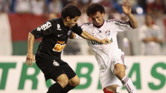 Fluminense 2 x 1 Coritiba - brasileiro 2012 25 de outubro