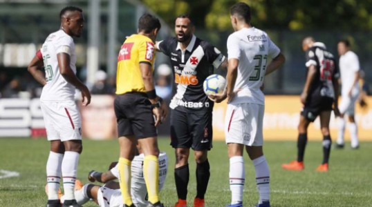 vasco x fluminense