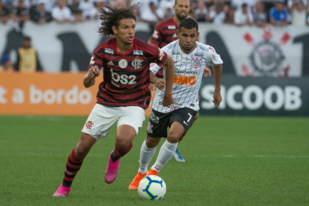 Corinthians x Flamengo