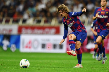 Griezmann - Barcelona