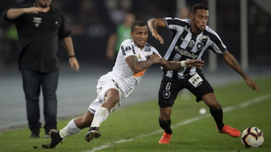 Botafogo x Atlético MG