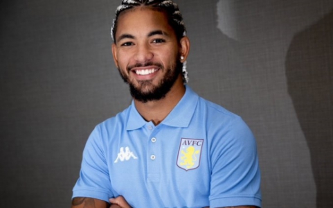 Douglas Luiz - Aston Villa
