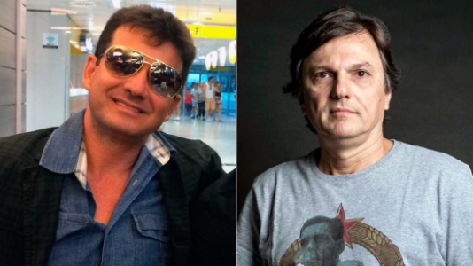 Montagem - Mauro Cezar Pereira e Will Dantas