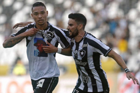 Botafogo x Athletico-PR