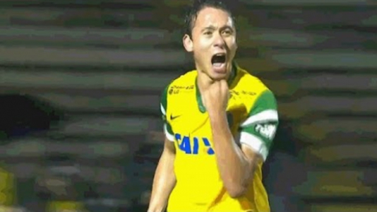 Coritiba 3 x 0 Goiás - 2014