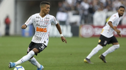 Corinthians x Botafogo Pedrinho