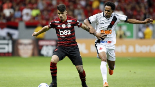 Flamengo x Vasco