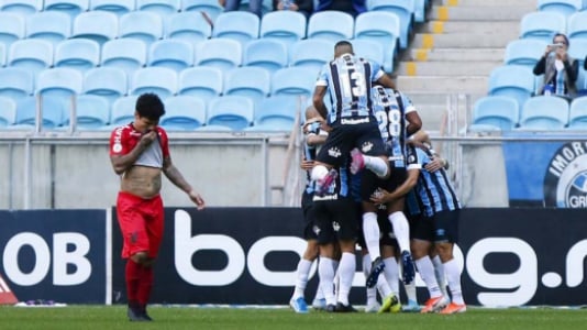 Grêmio x Athletico-PR