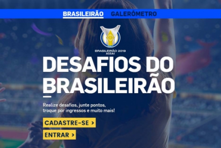 Desafios do BrasileirÃ£o