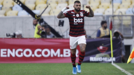 Flamengo x Palmeiras