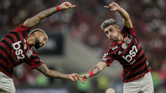 Flamengo x Internacional