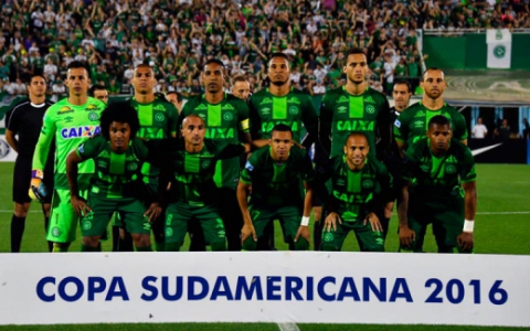 Copa Sul-Americana 2016 - Chapecoense