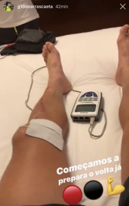 Arrascaeta - Flamengo