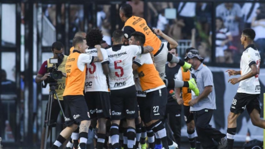 Vasco x Botafogo
