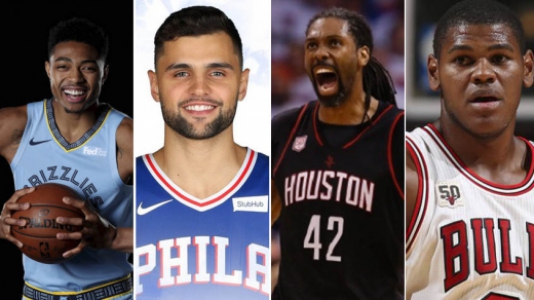 Montagem NBA