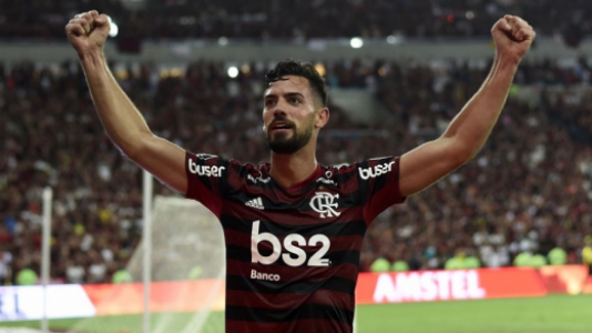 Flamengo x Grêmio - Pablo Marí