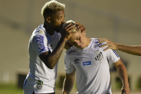 Marinho e Soteldo