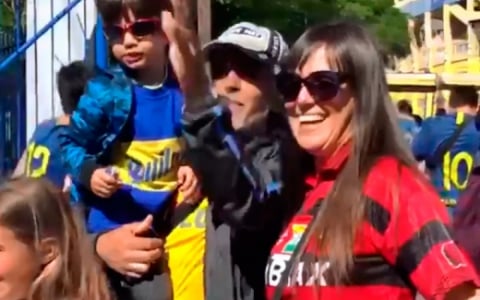 Boca Juniors - Torcedores