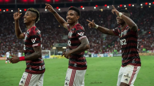 Flamengo x Ceará