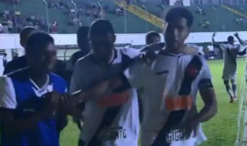 Miranda, sub-20 do Vasco