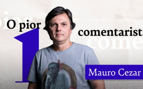 Mauro Cezar - Pior Comentarista