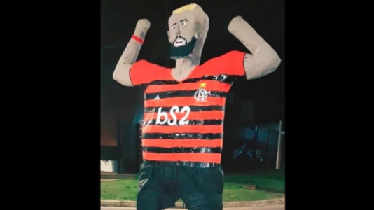 Flamengo - Twitter
