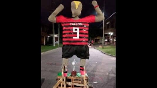 Flamengo - Twitter