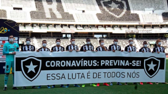 Botafogo x Bangu