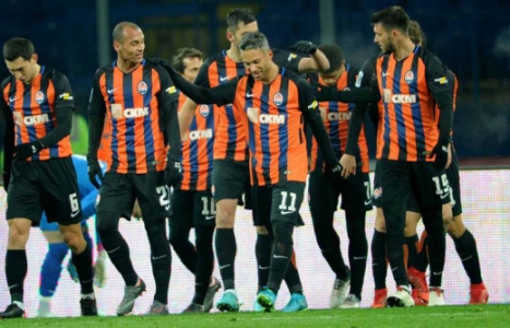 Shakhtar Donetsk