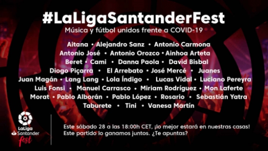 La Liga - Festival