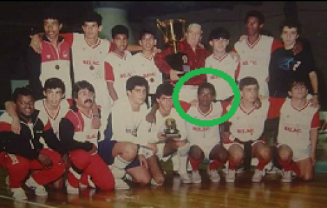 Dener Futsal Colégio Bilac 1988