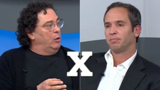 Montagem - Casagrande e Caio Ribeiro